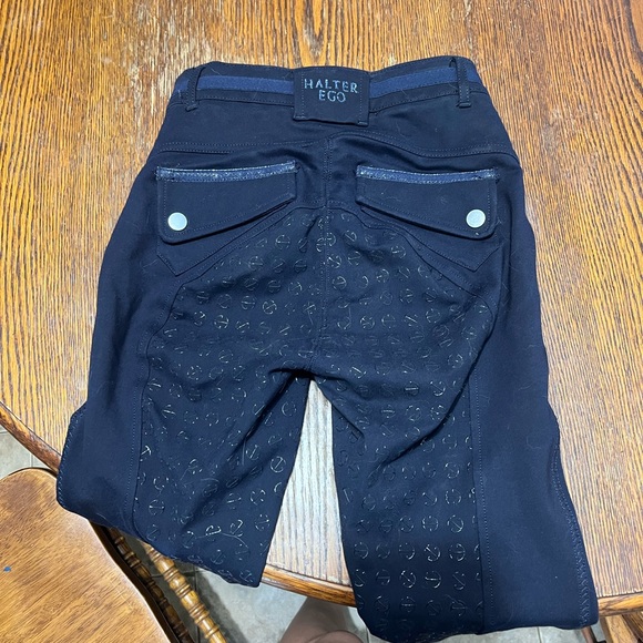 Halter Ego Megan full seat breeches - Picture 2 of 5